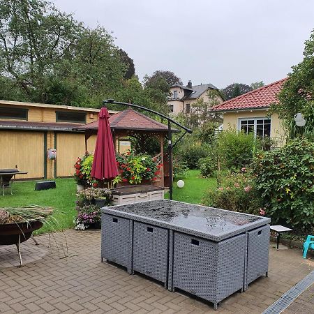 Ferienwohnung An Der Dresdner Heide - Langebrueck 드레스덴 외부 사진